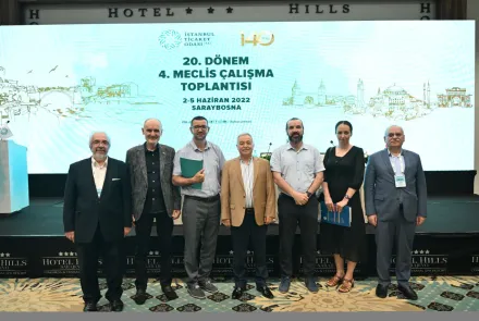 IUS Successfully Implements Project on Country Analysis with Istanbul Chamber of Commerce